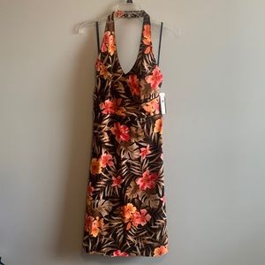 AB Studio Casual Sheath Dress